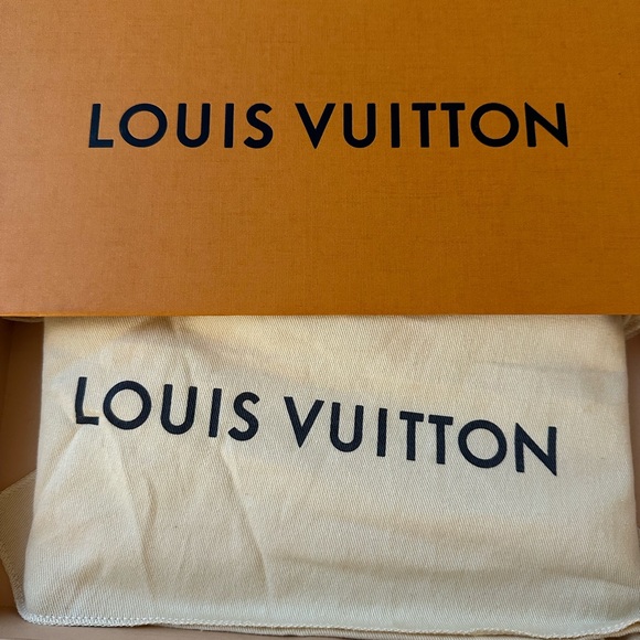 LV NeverFull Pouchette - Picture 12 of 13